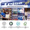 TRISA Swiss All-in-One Zahnbürste mit weichen Borsten