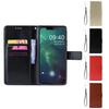 IPhone14 Mobile Phone Case Leather Material Clamshell Mobile Phone Case