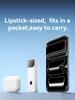 Mini Foldable Multi-Functional Travel Selfie Stick for Control Portable 360 Rotating Phone Holder for Vlog Live