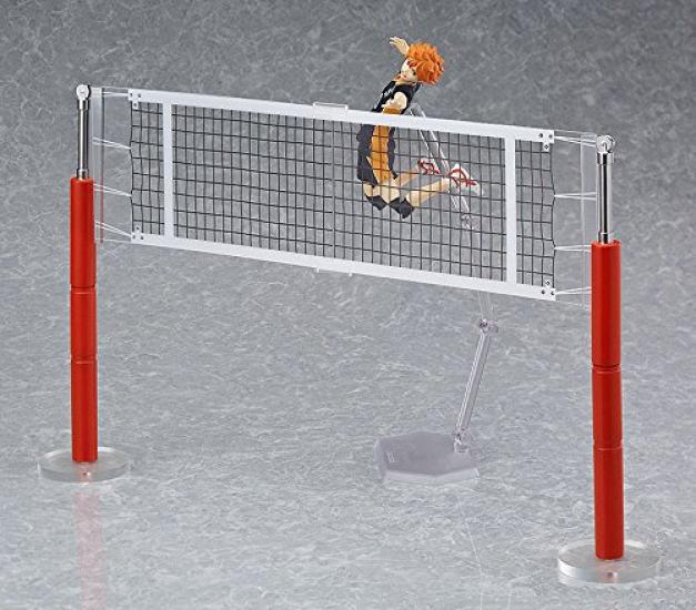 Figma Hinata Shoyo ABS PVC bemalte Actionfigur Haikyu!! nicht maßstabsgetreu &