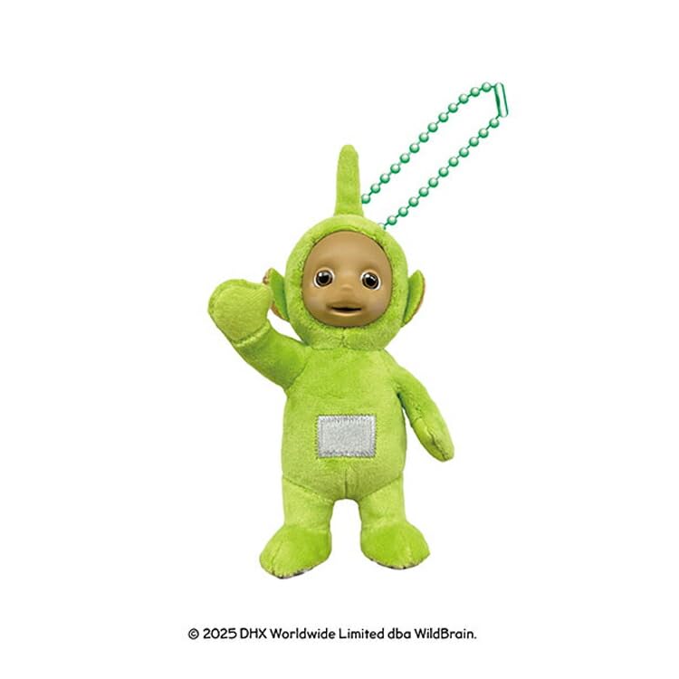 

SK Japan Teletubbies Plush Ball Chain Mini Dipsy