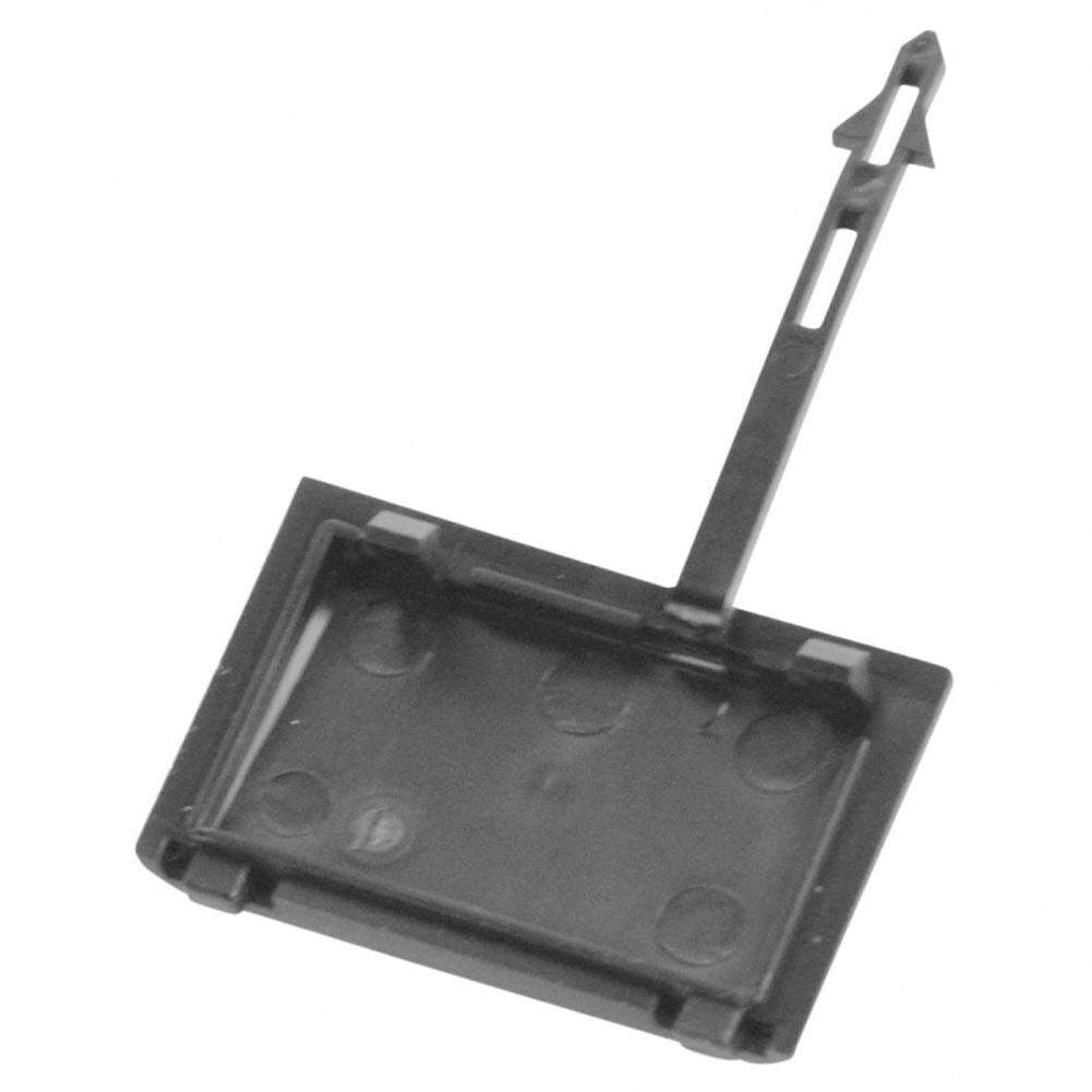 

68164511AA Крышка разъема USB Черная пластиковая крышка разъема