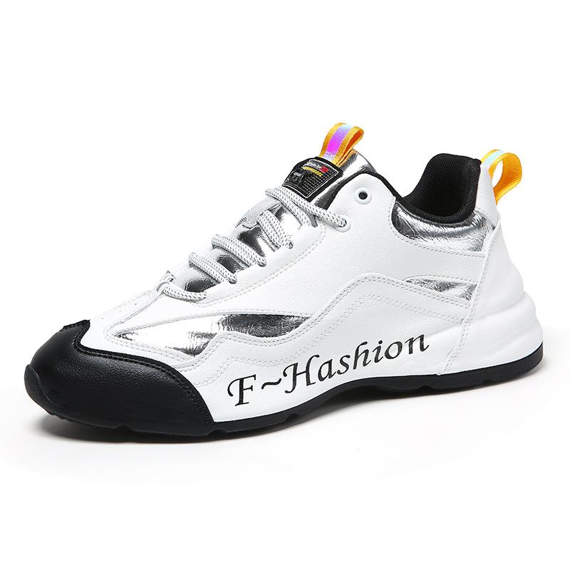 

Закрытая мужская обувь 2024 Новая спортивная повседневная обувь Обувь для скейтборда Универсальная модная обувь Сетевая популярная обувь Мужская спортивная обувь 44