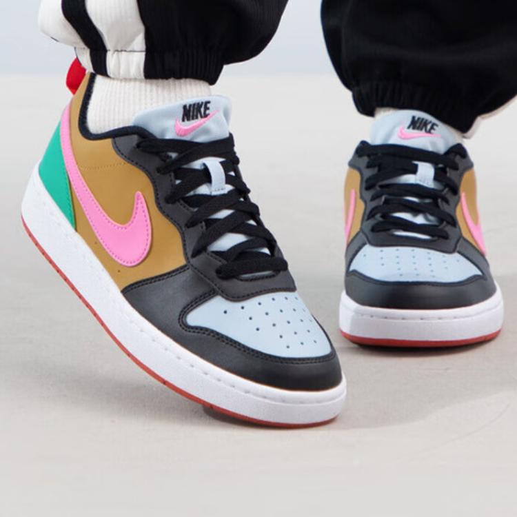 Nike Court Borough Low Recraft GS 'Dance' DV5456-004