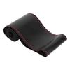 Leather Steering Wheel Cover Needles Thread Kit DIY Sideline Hand Sewing Car Interior Decoration