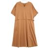 ADORE [Good condition/24 year old] 531-4240814 Compact Punch dress 38 BrownUsed