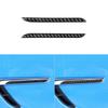 Real Carbon Fiber Cover Side Fender Air Vent Cover For BMW M3 M4 F80 F82 F83
