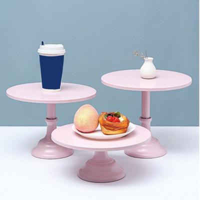 Pâtisserie – Plateaux tournants