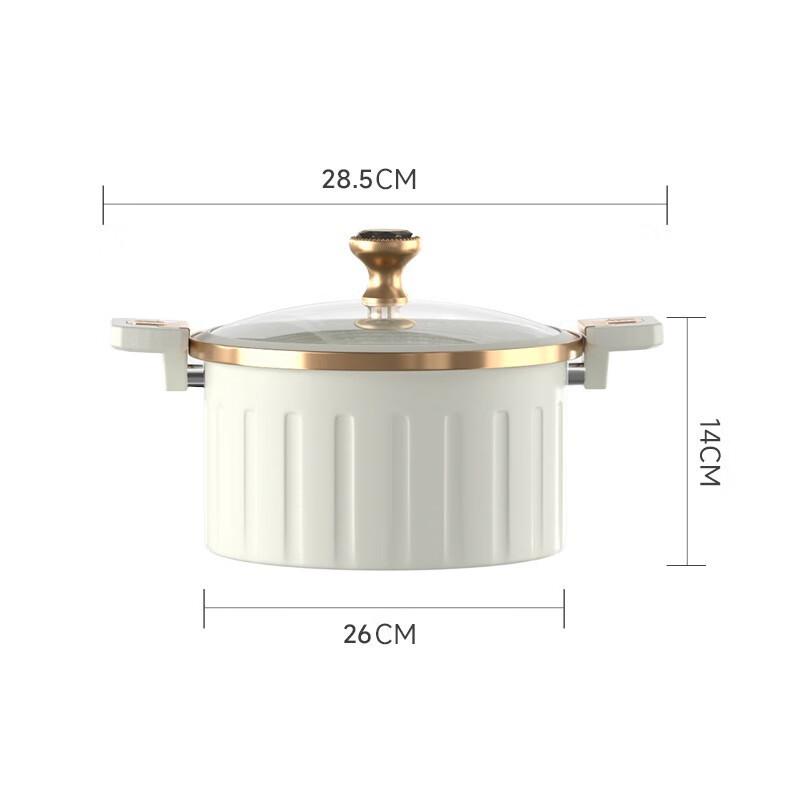 ZISIZ Roman Pot Micro-Pressure Cooker