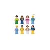 Disney Prinzessin: Frozen MiniFigure Anna Elsa Bausteine Spielzeug