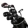 Cover Golf Iron Covers Set Golf Head Cover Golf Club Cover Golf Headcovers Golf Iron Headcover