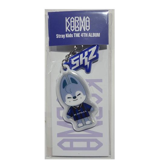 

Брелок Stray Kids Skzoo Инь-Ян - Карма