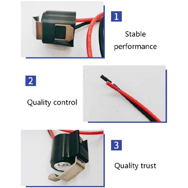 W10225581 Fridge Defrost Thermostat Temperature Control for Ice Maker WPW1022558