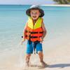 Portable Baby Swimming Jackets Large Buoyancy Life Vest Jacket Child Buoyancy Vest  Boating