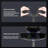 Rearview Mirror & Vent Clip Magnetic Car Phone Holder Rear View Mirror Phone Mount  For Huawei For IPhone Car Accessories