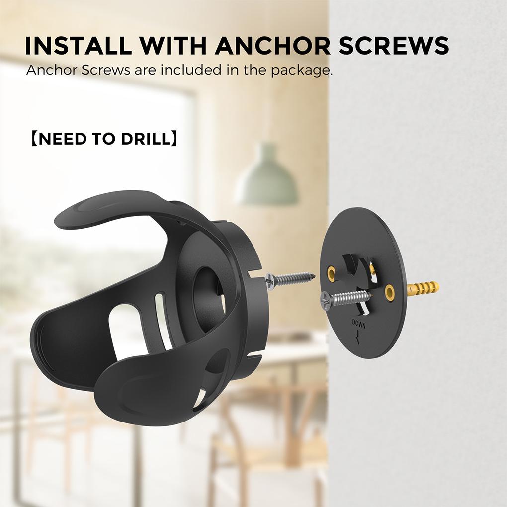 Wall Holder Smart Off Counter Stand Speak4 4 Sturdy Cord Solution Home Holder For 5 Wall Holder For Restaurant Smart