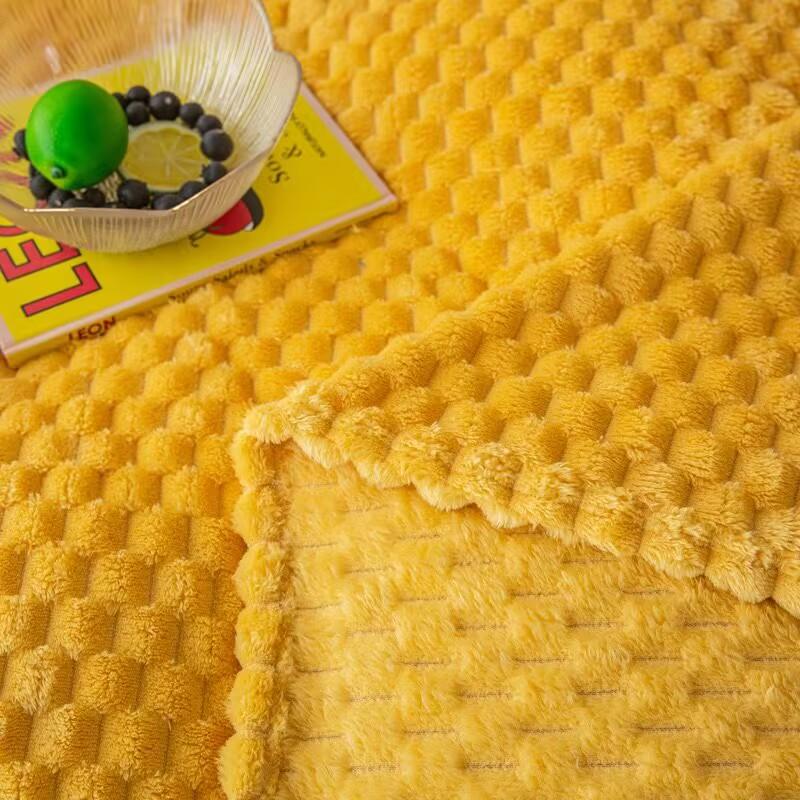 Throw Blankets Flannel Fleece Throw Blanket Plush Cozy Soft Blankets Nap Blanket