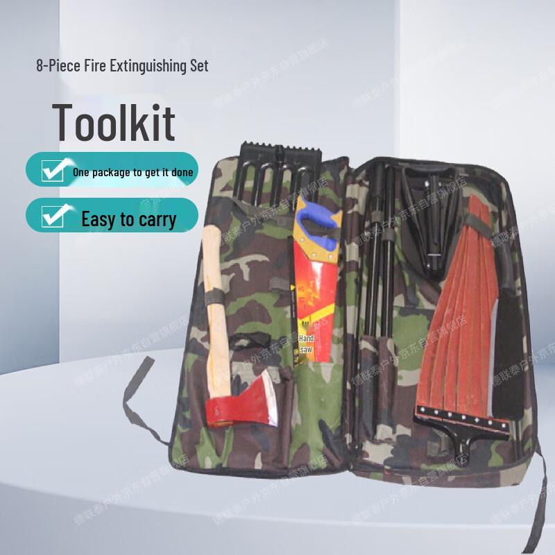 Delian Tai Emergency Rescue Tool Kits