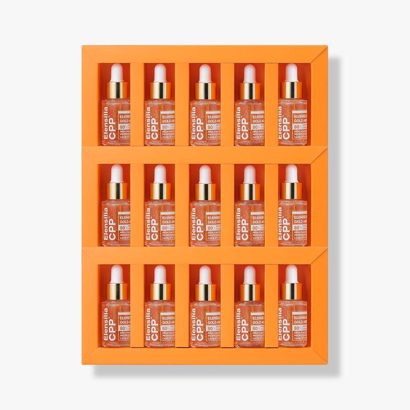 3 CPP Propolis 80 Gold Ampoules