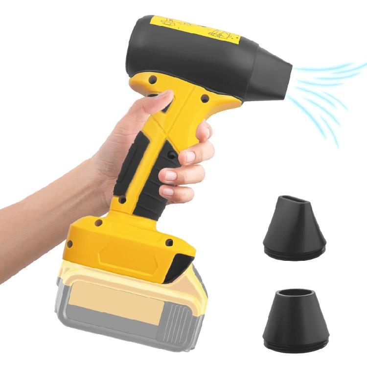 Cordless Leaf Blower Cordless 4 Speed Battery Powered Leaf Blowers Electric Leaf Blower for Garages Sawmill Room