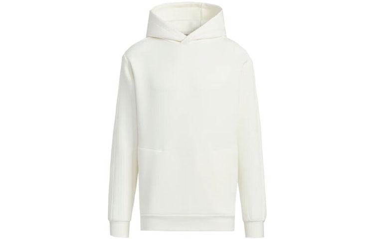 Adidas Sweatshirts Unisex White Hooded Moderate Other JE8626 XL