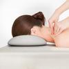 U Shaped Silicon Soft Massage Face Relax Pillow Spa Gel Cushion Salon Skin Care Body Back Massage Pad Non Slip Beauty Mat