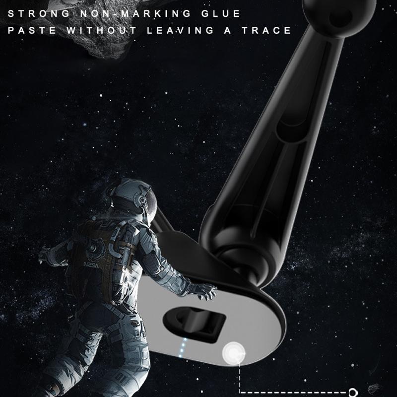 Universal 17mm Ball Head for Car Air Vent Clip Phone Mount 360 Degree Rotable Car Air Outlet Phone Holder Base Accessories