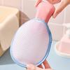 Bath Loofah Sponge Soft Absorbent Kids Bath Scrubber Cute Exfoliating Scrubber Shower Loofa Sponge for Boys Girls