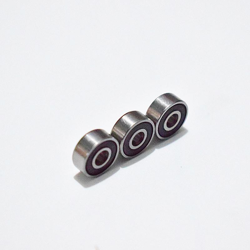 Bearing 10pieces 623RS 3*10*4(mm)