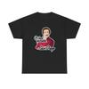 Anchorman Ron Burgundy San Diego Graphic T Shirt Unisex Heavy Cotton Tee