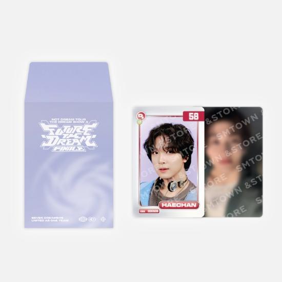 Pre-order NCT DREAM FUTURE THE DREAM FINALE Trading Card