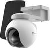 EZVIZ HB8 2K+ 4MP Wireless Outdoor Security Camera with Solar Panel