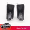 Jiangling Yuhu 3 Rear Bumper and License Plate Light Assembly Accessories Y351.