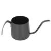 Kaffeekessel Edelstahl Schwanenhals Verdicken Bequemer Griff Kaffeetropfkanne mit Skala 250ml