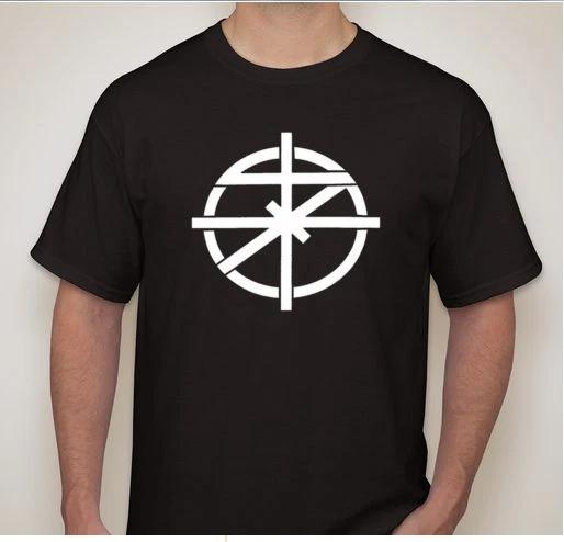 7 Seconds seven Thrash hardcore Punk rock band T shirt L