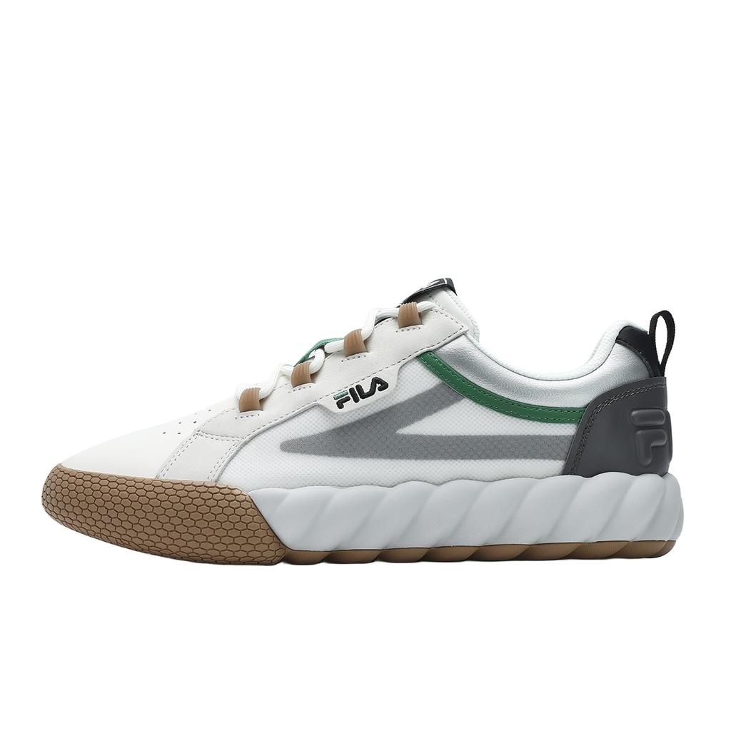 Fila Campo Icona Low Top Sneakers Men Sneakers White Gray F12M423208FST
