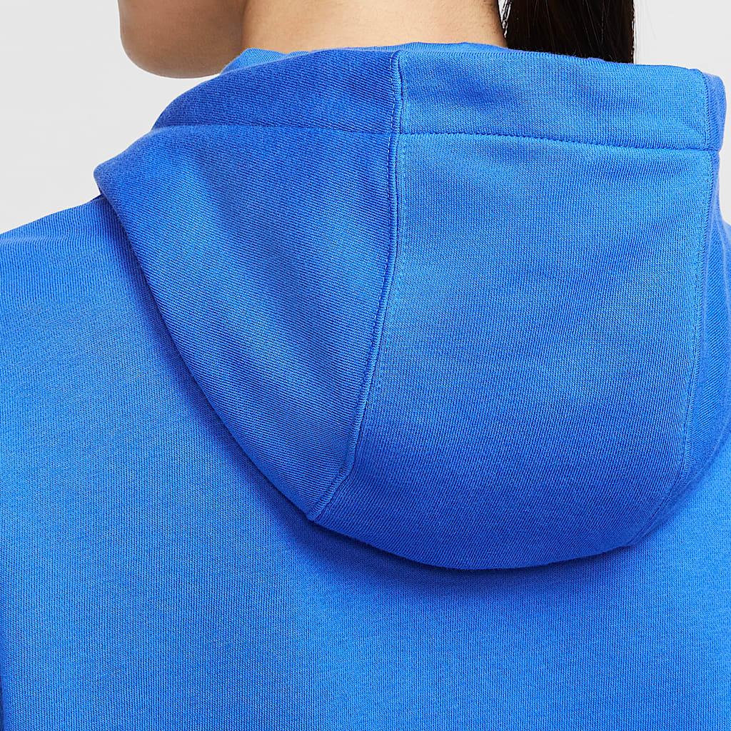 New Nike Sweatshirt Women's Royal Blue IB8897-450