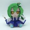 Touhou Project Fumo Plush Doll Set 6pcs Patchouli Sanae Sakuya Reimu Yuyuko Yukari Anime Characters Soft Stuffed Toy for Fans Birthday Gift Home Decor