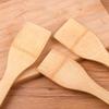Natural Bamboo Kitchen Utensil Set