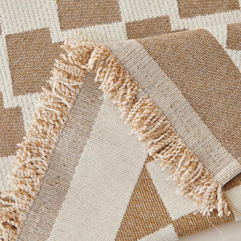 Plaid Chenille Sofa Cover Anti-cat Scratch Four-season Universal Sofa Cushion Cover Universal Leather Blanket Full Cover Sofa Towel