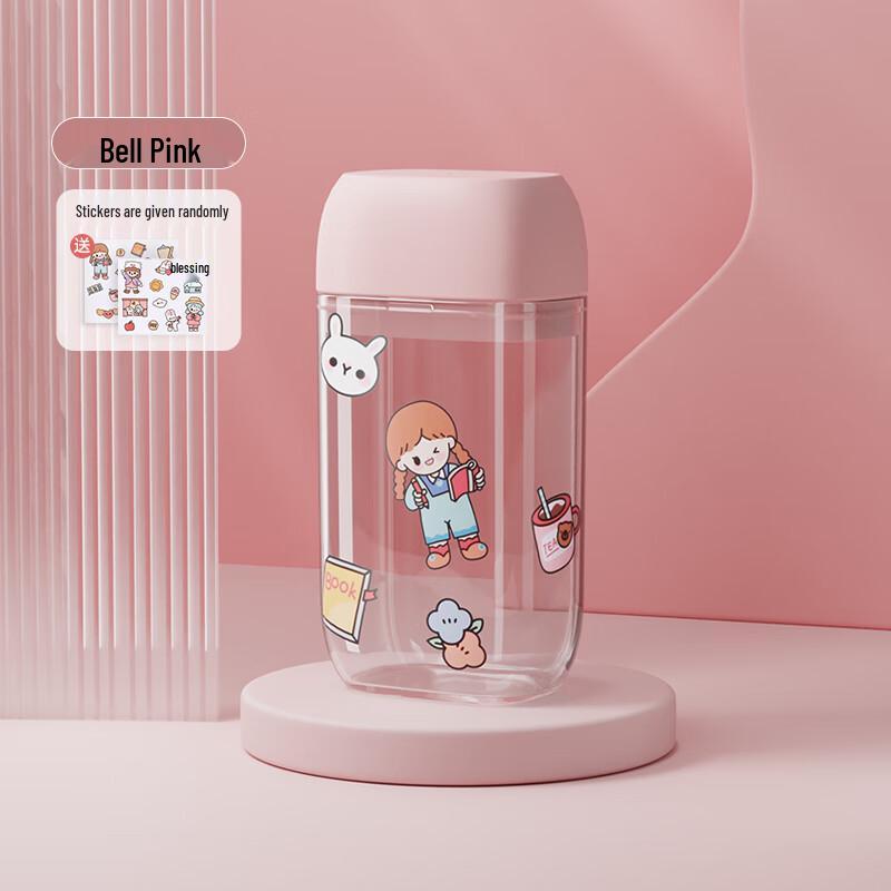 Ally Portable Folding Toothbrush & Cup Set