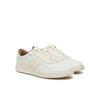 Мужские кроссовки Calvin Klein Low top lace up logo hm0hm01653 белые