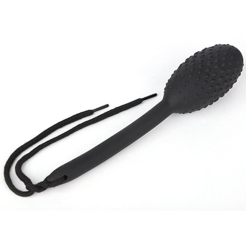 Dop Anal Moale din Silicon Speculum Anal Masturbator Jucării Sexuale Dilatator Anal Fisitng Dildo Sclav BDSM Femdom