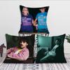Singer A-Artemas Fancy Xvideos Sofa Living Room Bedroom Headboard Backrest Cushion Square Cushion Nap Time Pillow Case