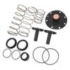 Complete Backflow Repair Kit 34in To 1in Long Durability High Performance Prevent Water Leakage