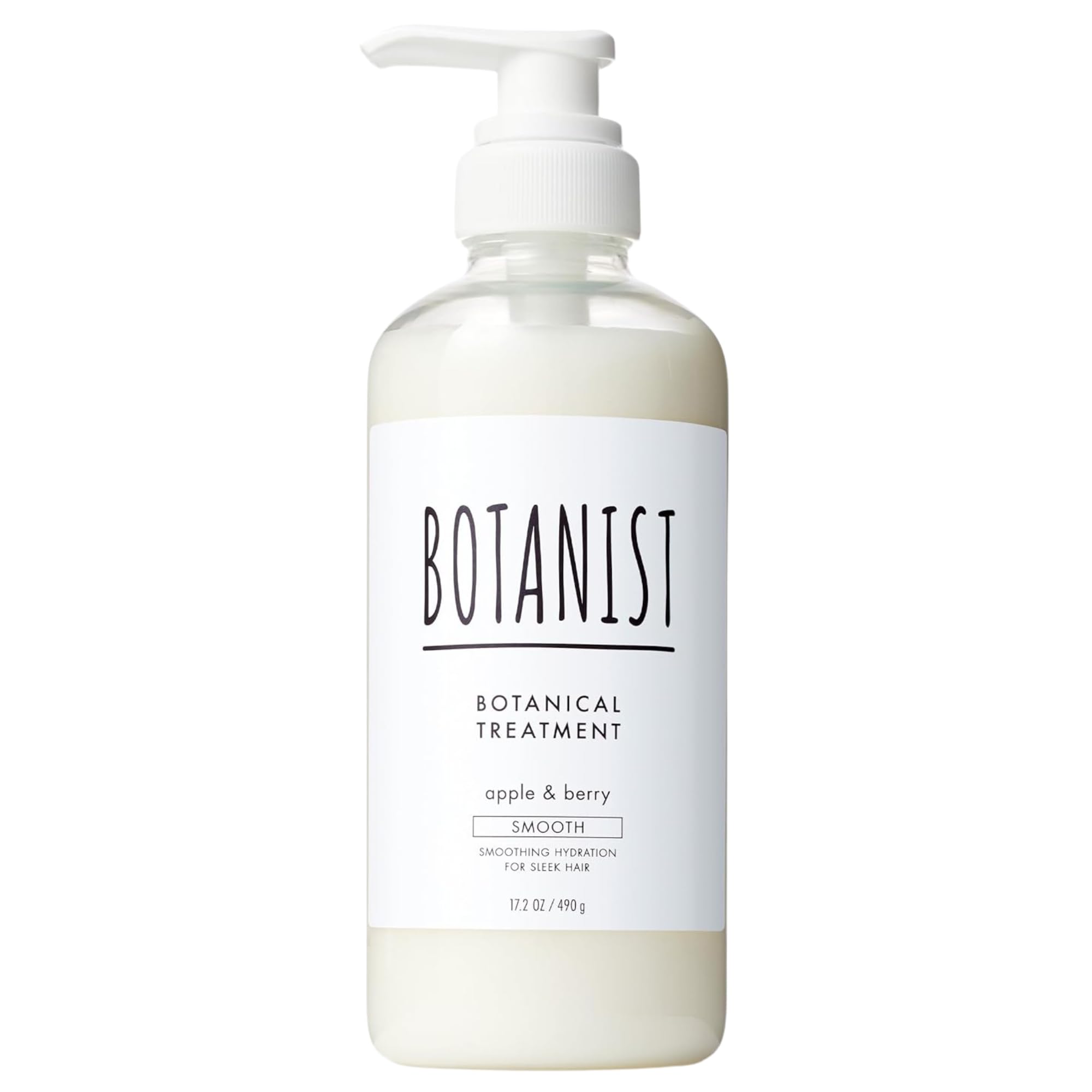 

BOTANIST Botanical Treatment 490 г уход за волосами Мягкий и простой в использовании [Старая модель] [Мягкий] Растительного происхождения
