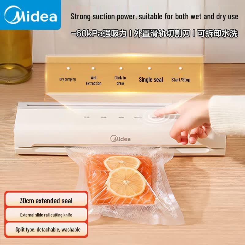 Midea MJ-KF22 Vacuum Sealer