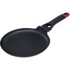 Crepe Maker - Suitable for All Hobs Including Induction - - Optima - Ø 25cm - PFAS-free - Black