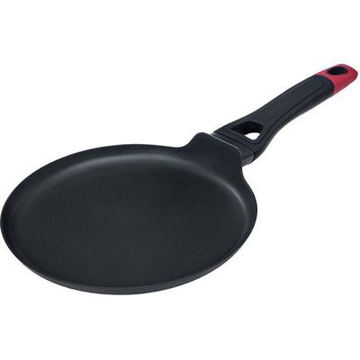Crêpe Pan - All Hobs Including Induction - - Optima - Ø 25cm - PFAS-free - Black