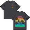 Vintage Spłowiony Harry Styles Together Together Tour 2026 Pop Rock Disco Piosenkarz Brytyjski Artysta Muzyczny Nadruk Bawełniana Koszulka Męska Damska Tee Letnia Casual